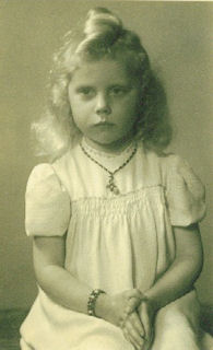 Greta - Kinderbild