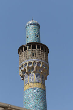 Medressen-Minaret